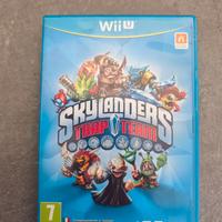 SKYLANDERS TRAP TEAM - Wii U