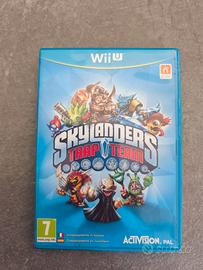 SKYLANDERS TRAP TEAM - Wii U