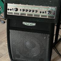 Amplificatore per basso elettrico