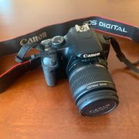 Fotocamera digitale CANON EOS 450 D
