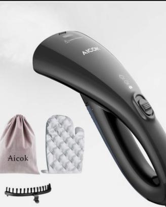 AICOK ferro a vapore verticale