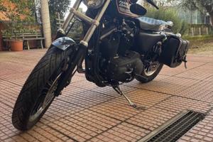 Harley Davidson 883