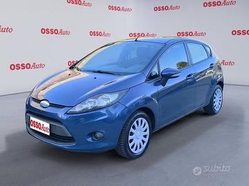 Ford Fiesta 1.4 TDCI 68 HP 5 PORTE NEOPATENTA...