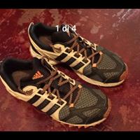 scarpe Adidas da traking 