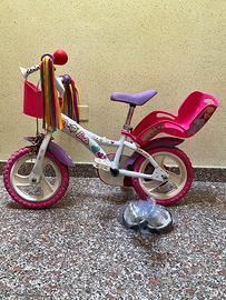 bici da bambina