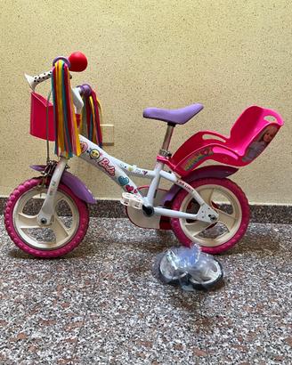 bici da bambina