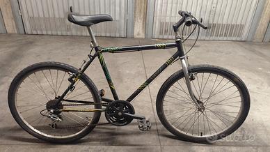 Bici mtb simil rampichino 26"