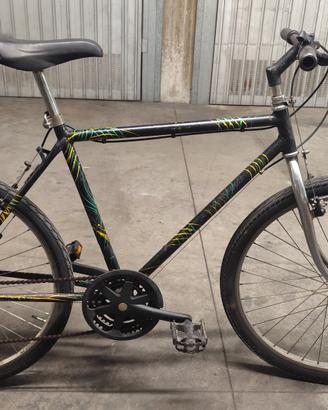 Bici mtb simil rampichino 26"
