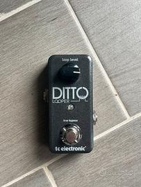 Ditto Looper TC Electronics
