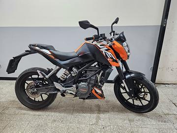 KTM 125 Duke