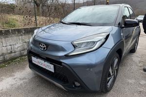 Toyota Aygo X 1.0 VVT-i 72 CV 5 porte Lounge