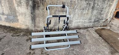 Porta bici per auto