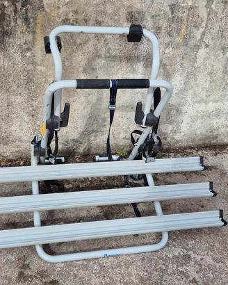 Porta bici per auto