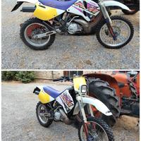 Lotto Ktm 250 , leggere bene