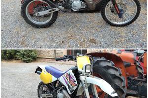 Lotto Ktm 250 , leggere bene