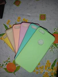 Set Nuovo Cover iPhone 7 / 8 / SE 2020* / SE*