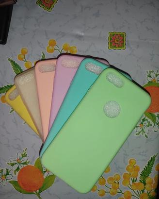 Set Nuovo Cover iPhone 7 / 8 / SE 2020* / SE*
