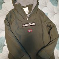 Napapijri Anorak Rainforest Winter 