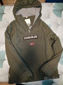 Napapijri Anorak Rainforest Winter 