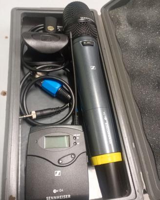Sennheiser EW100 G4 ENG