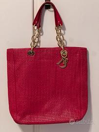 Borsa Tote vintage Christian Dior