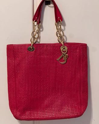 Borsa Tote vintage Christian Dior