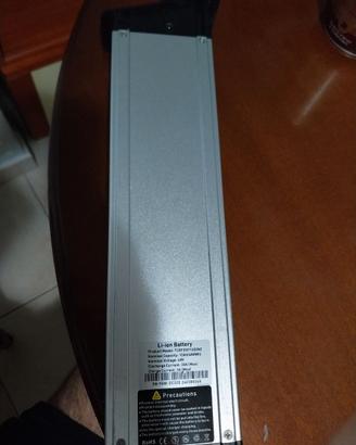 Batteria bici elettrica engwe x26 10 ampere