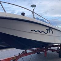 Barca open lago d'iseo