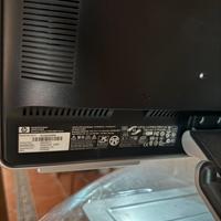 Monitor pc hp