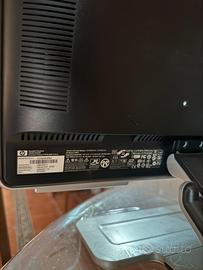 Monitor pc hp