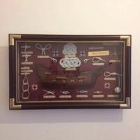 Quadro nodi marinai