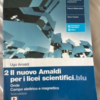 il nuovo amaldi per i licei scientifici.blu vol 2