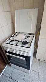 Cucina gas Electroline