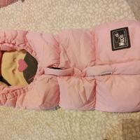 sacchi per passeggino e copri seduta passeggino