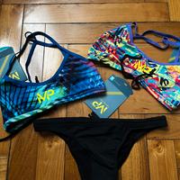 Costume due pezzi M phelps nuovo!!
