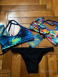 Costume due pezzi M phelps nuovo!!