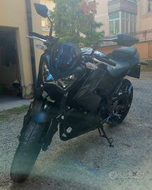 Kawasaki Z300 ABS (2016) 
