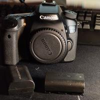 Canon EOS 70D