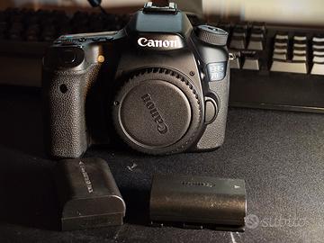 Canon EOS 70D
