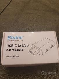 adattatori da USB C a USB 3.0