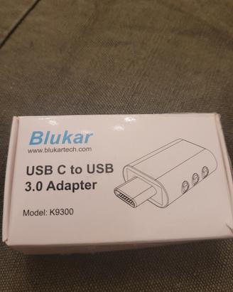 adattatori da USB C a USB 3.0