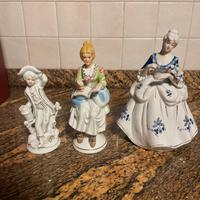 Bambole di porcellana