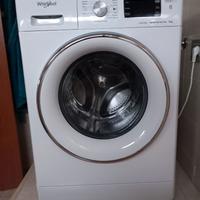 Lavatrice Whirlpool 9 kg Inverter – Classe B – Vap