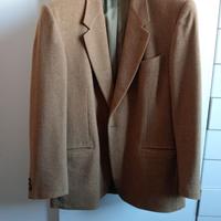 Giacca uomo lana
