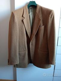 Giacca uomo lana