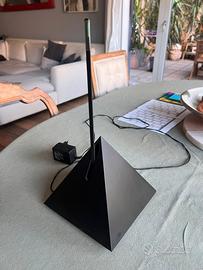 Raro Millenium pyramid Clock “display time in air”