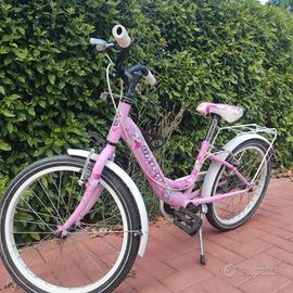Bicicletta bambina 