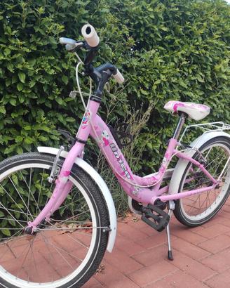 Bicicletta bambina 