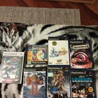 giochi ps2 ps1  ita completi 