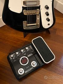 Pedale effetti chitarra elettrica ZOOM G2.1u